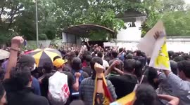Sri Lanka: Apr 5 – Nationwide Anti-Government Protests Continue