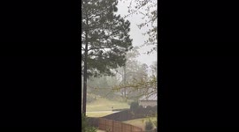 US: Tornado Sirens Blare Through Eastern Alabama