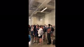 Alabama students take shelter, sirens blare as tornadoes tear through south
