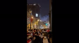 Peru: Protests Spurred By Surging Prices Continue In Lima 2
