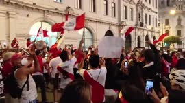 Peru: Protests Spurred By Surging Prices Continue In Lima 3