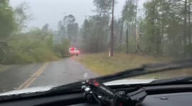 US: Aftermath Of Damaging Tornado In South Carolina
