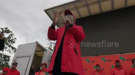 Malema says Ramaphosa loves white people more than black people