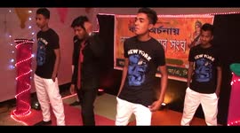 dance bangla dance