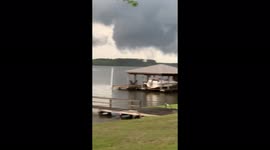 US: Possible Tornado Reported As More Severe Weather Hits Georgia 2