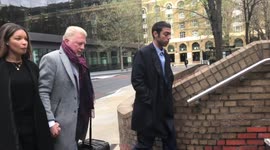 Tennis star Boris Becker found guilty of four charges related to banruptcy