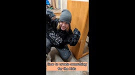Mum transforms home on £400 budget – learning DIY skills from YouTube videos Part Four