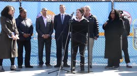 Luna Park opening and attractions' presentation at Coney Island in NY, US