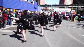 NY: Luna Park of Coney Island 2022 season opening in US