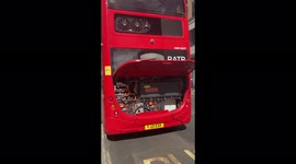Even The Bus Refused To Budgetary Guard; Better Off With M.O.T