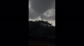EF0 tornado hits Palm Beach Gardens, Florida