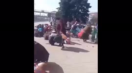 Ukraine war 2 years on: Deadly airstrike on Kramatorsk train station