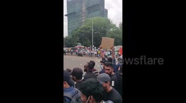 Sri Lanka: Apr 8 –  Nationwide Anti-Government Protests Continue