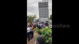 Sri Lanka: Apr 8 –  Nationwide Anti-Government Protests Continue 2