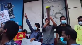 Sri Lanka: Apr 8 –  Nationwide Anti-Government Protests Continue 3