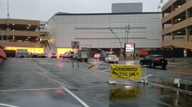 Shooting at American Dream Mall in Secaucus New Jersey