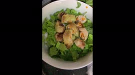 Vietnamese food make by me! Fried Rolls!