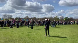 Extinction Rebellion London