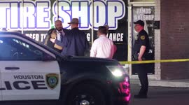 Investigation Opened after Officer-Involved Shooting on Mount Houston