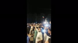 Pakistan: Protests Against Ouster Of PM Imran Khan Across Country