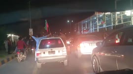 Pakistan: Protests Against Ouster Of PM Imran Khan Across Country 2