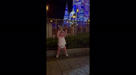 'Baby girl's trip to Disney World becomes memorable for the WRONG REASON
'