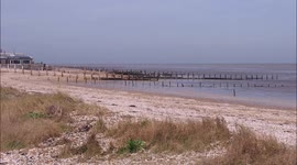 Obscure Kent beach rated 'sunniest' in South East, UK by Lloyds Pharmacy
