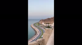 Muttrah Fort - Oman