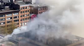 Canada: Several Injured After Fire Breaks Out In Vancouver’s Gastown Area