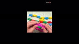 'ASMR artist aims to 'Peel Your Stress Out' with the help of SATISFYING straw sounds '
