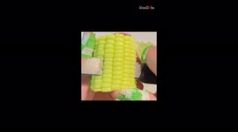 ''Is it corn or soap?' RELAXING new ASMR video has the internet divided '
