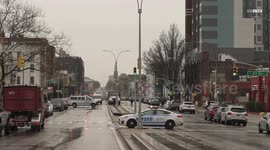 Gunman reportedly dressed as MTA employee using smoke bombs shoots 10, injures 16 on NYC subway as suspect remains at-large