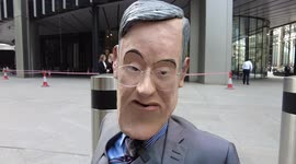 Tory MP ,Jacob Rees-Mogg want to return to Victorians value XR UK, Blockade Iconic Lloyd’s of London HQ in London, UK
