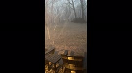 Massive hail hammers southern Minnesota