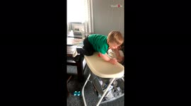 'Loving brother gives a whole new meaning to the word 'Inseparable'
'