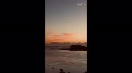 'This breathtaking Hawaiian sunrise timelapse will make you appreciate the beauty of nature'