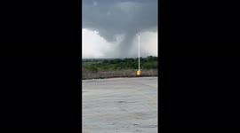 US: Tornado Confirmed In Salado, Central Texas 2