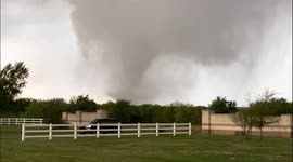 US: Tornado Confirmed In Salado, Central Texas 3