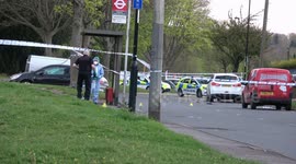Three teens stabbed in 'shocking' New Addington attack