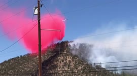 McBride fire prompts thousands of evacuations in New Mexico; 2 people dead