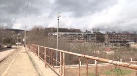 Restoration work in areas back under Azerbaijani control after war with Armenia