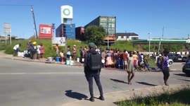 Water scarcity in Umlazi, South Africa