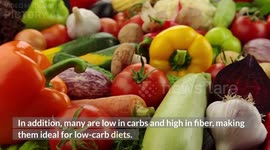 Zero - Carb Vegetables |Best Zero - Carb Vegetables For Keto |Zero - Carb Foods