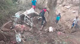 South Africa: Aftermath Of Catastrophic Flooding In Durban Area
