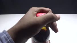 Make easily Coca-Cola Soda Fountain Machine Using Balloon | Coca-Cola Soda Fountain