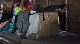 Cape Town homeless fed as Ramadan and Easter is celebrated