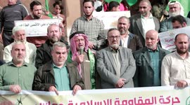 Hamas movement in Gaza stands in solidarity with our heroic prisoners in the occupation prisons on the anniversary of the Palestinian Prisoner's Day