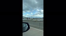 US: Terminal Evacuated At Boston Logan Airport Due To Suspicious Item