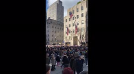 US: New York City’s Easter Parade Returns After COVID Hiatus 2