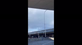 US: Terminal Evacuated At Boston Logan Airport Due To Suspicious Item 3